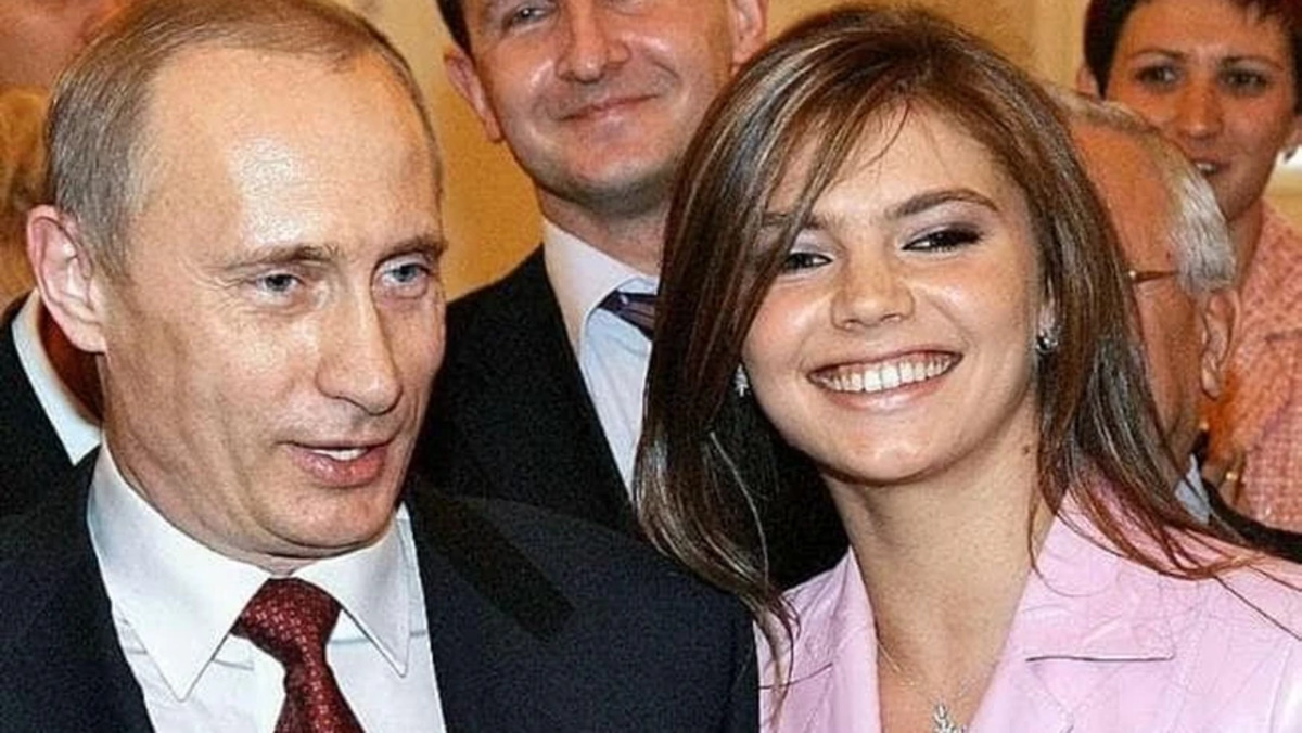 Wladimir Putin-Freundin