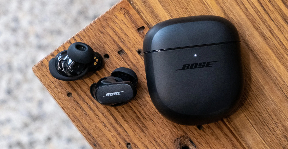 Bose QuietComfort Earbuds