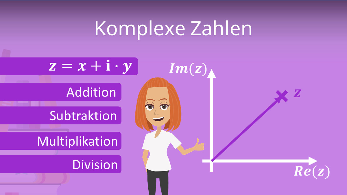 Komplexe Zahlen