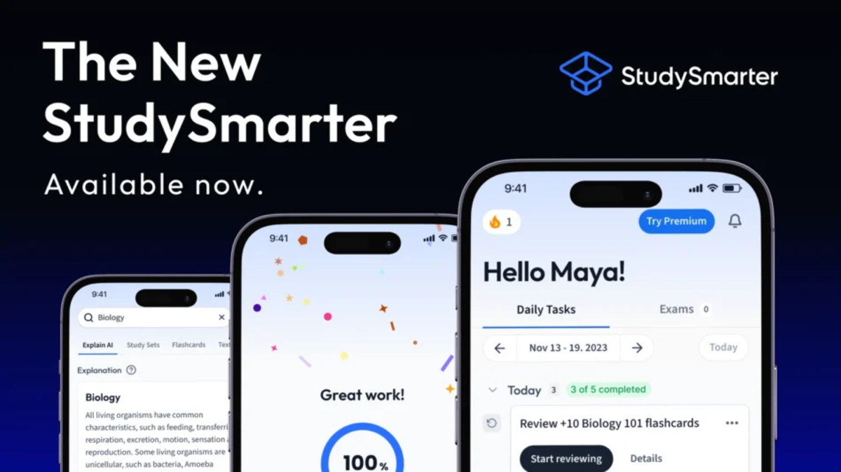 Studysmarter Login