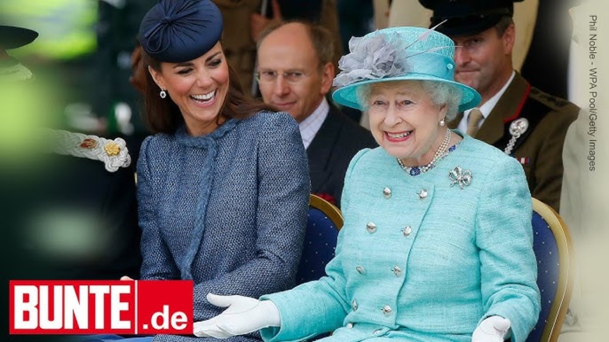 Bunte Royals