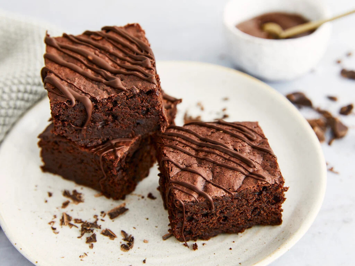 Vegane Brownies: Der perfekte Genuss ohne tierische Produkte