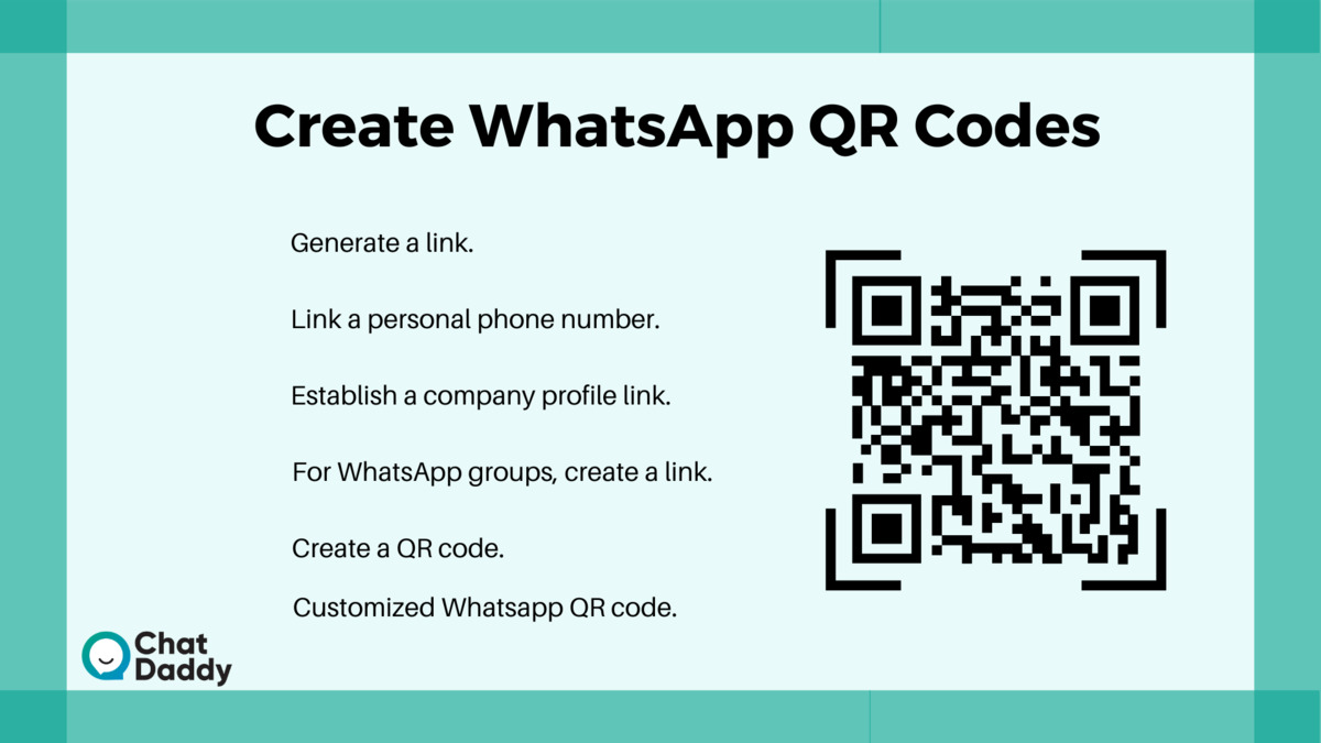 WhatsApp QR Code erstellen: So einfach geht’s!